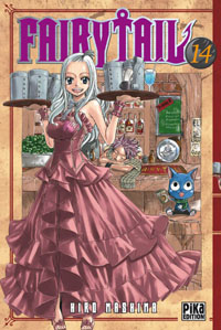 Fairy Tail #14 [2010]