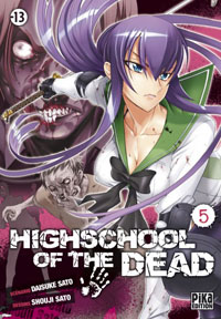 Highschool of the Dead