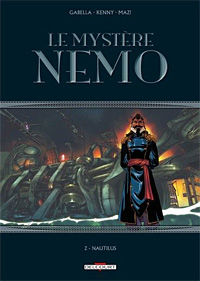 Le Mystère Nemo : Nautilus #2 [2011]