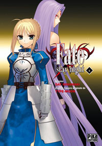 Fate Stay Night #6 [2010]