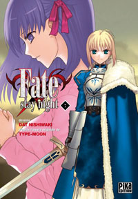 Fate Stay Night