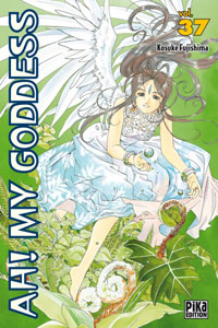 Ah ! my Goddess #37 [2009]