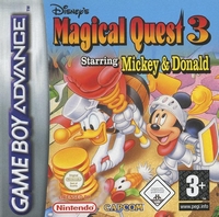 Disney's Magical Quest 3 starring Mickey & Donald #3 [2004]