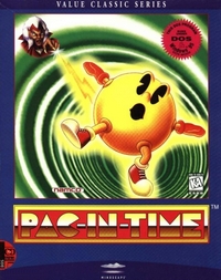Pac-Man : Pac-in-Time [1995]
