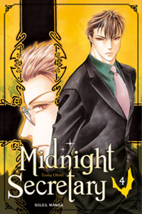 Midnight Secretary #4 [2010]
