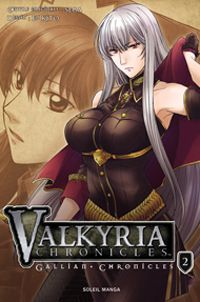 Valkyria Chronicles - Gallian Chronicles