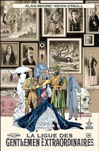 La ligue des gentlemen extraordinaires #1 [2009]