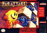 Pac-Man : Pac-Attack [1993]