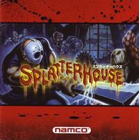 1988 Splatterhouse - WII