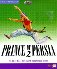 Prince of Persia 2 [1994]