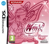 Winx Club : Ton Univers Magique - DS