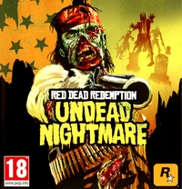 Red Dead Redemption : Undead Nightmare - XBOX 360