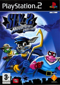 Sly 2 : Association de Voleurs - PS2
