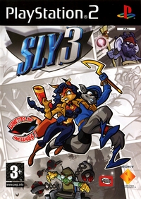 Sly 3 [2005]