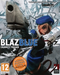 BlazBlue : Calamity Trigger - PSP