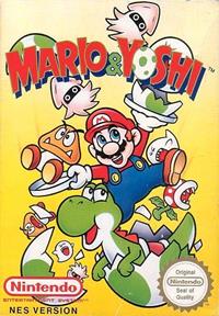 Mario & Yoshi [1992]