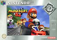 Mario Kart 64 - Console Virtuelle