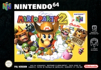 Mario Party 2 - Console Virtuelle