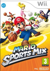 Mario Sports Mix [2011]