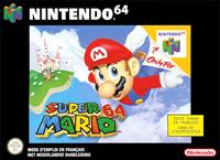 Super Mario 64 - Console Virtuelle