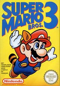 Super Mario Bros. 3 - Consolle Virtuelle