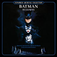 Batman Returns Limited Edition: 2 cd-set Batman Returns Limited Edition: 2 cd-set