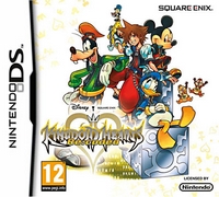 Kingdom Hearts Re: Coded - DS