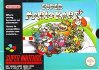 Super Mario Kart #1 [1993]