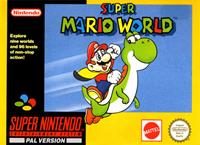 Super Mario World - Console virtuelle