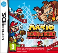 Mario vs. Donkey Kong : Pagaille à Mini-Land ! - DS