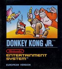 Donkey Kong Jr. - eshop Switch