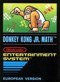 Donkey Kong Jr. Math - Console Virtuelle