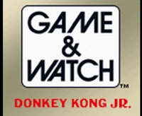 Game & Watch : Donkey Kong Jr. [2010]