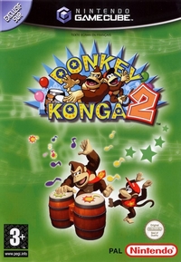 Donkey Konga 2 [2005]