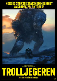 The Troll Hunter [2011]