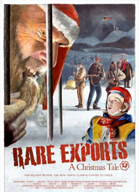 Rare Exports : Père Noël Origines [2011]