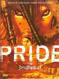 Pride of Baghdad [2006]