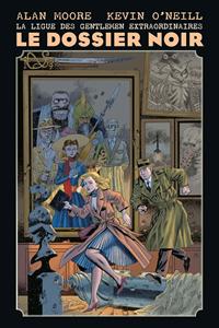 La Ligue des Gentlemen Extraordinaires : Le Dossier Noir [2013]