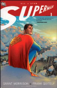All Star Superman #1 [2011]