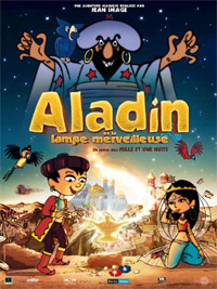 Aladdin : Aladin et la lampe merveilleuse [1969]