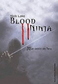 Blood ninja #1 [2011]