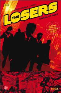 The Losers : Cheik et Mat #2 [2010]