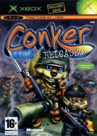 Conker : Live & Reloaded - XBOX