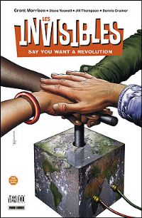 Les invisibles : Say You Want a Revolution #1 [2008]