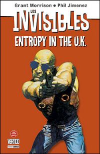 Les invisibles : Entropy in the U.K. #2 [2008]