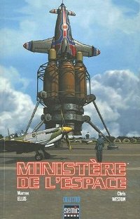 Ministère de l'espace