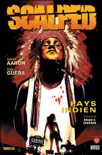 Scalped : Pays indien #1 [2010]