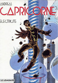 Capricorne : Electricité #2 [2001]