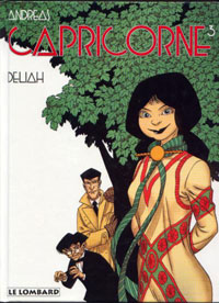 Capricorne : Deliah #3 [2000]