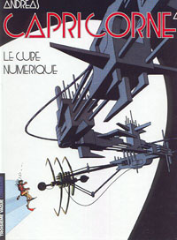 Capricorne : Le cube numérique #4 [1999]